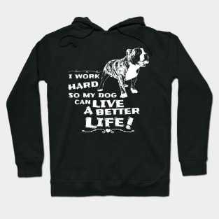 American Bulldog funny gift Shirt Hoodie